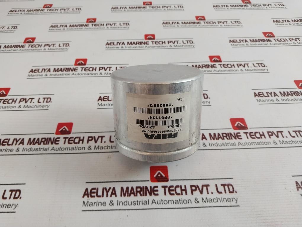 Rifa Peh200Om436Amu0-m6/Peh200Om436Amuo-m6 Capacitor