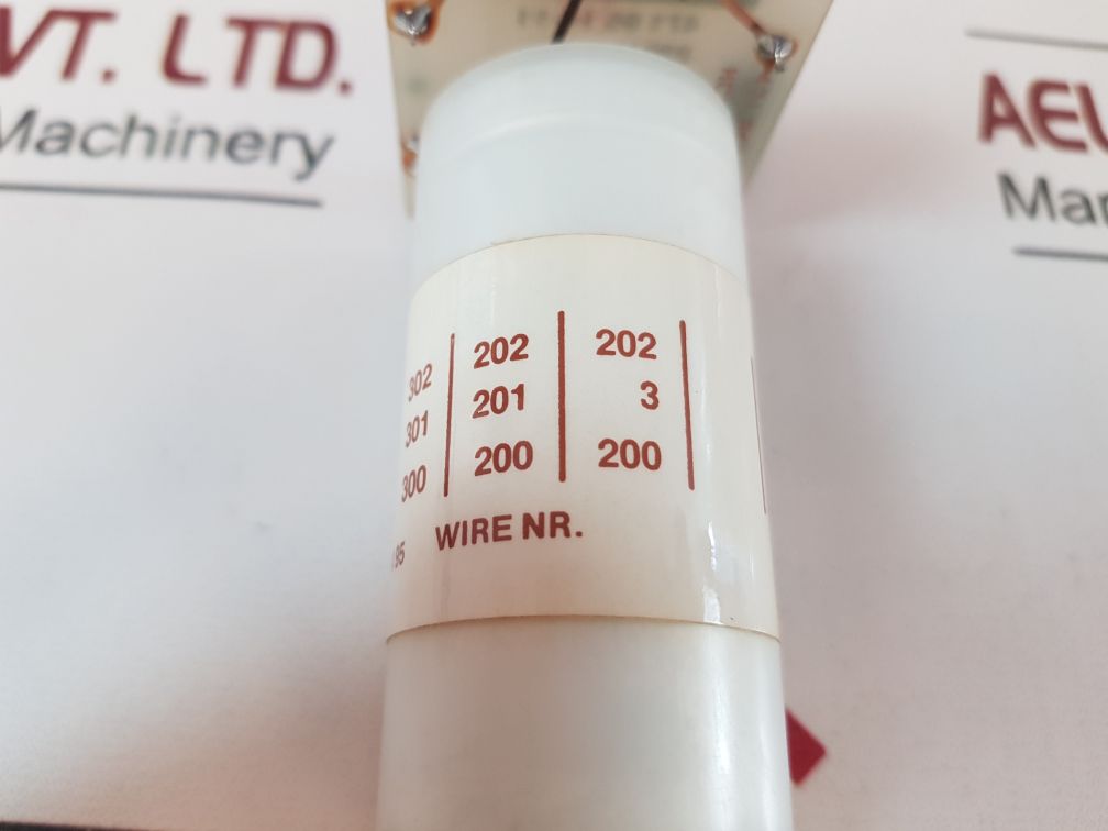 Rifa Pez1138/1 Capacitor With 47195 14-11