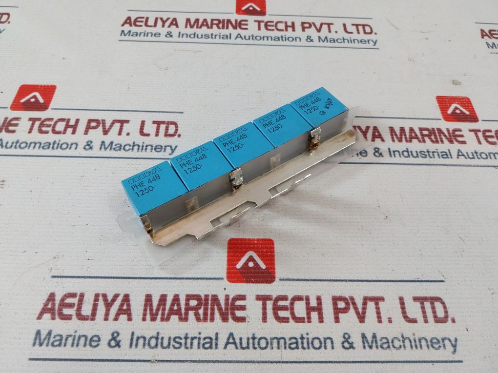 Rifa Phe 448 1250 Capacitors