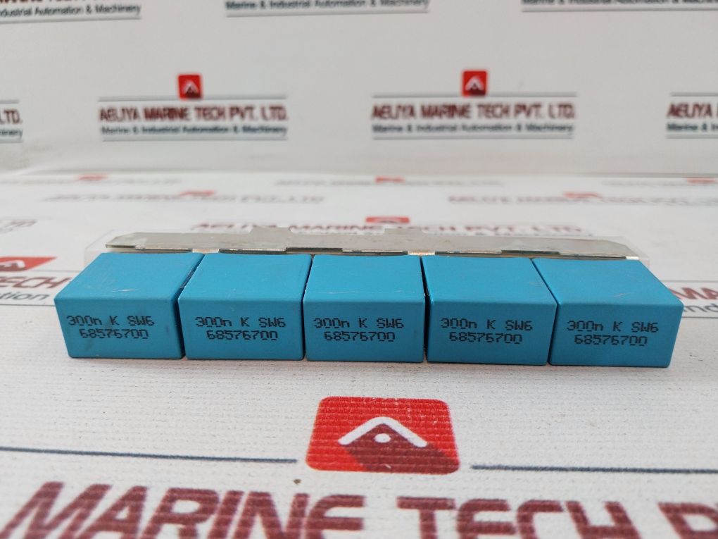 Rifa Phe 448 1250 Capacitors