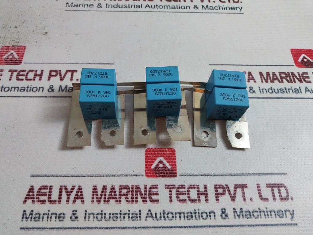 Rifa Phe 448 Capacitor