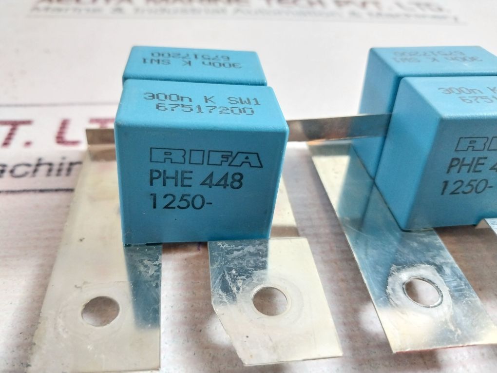 Rifa Phe 448 Capacitor