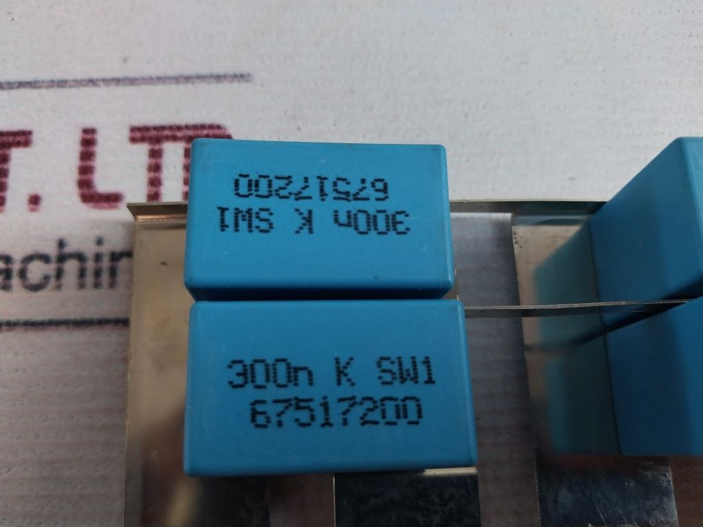 Rifa Phe 448 Capacitor
