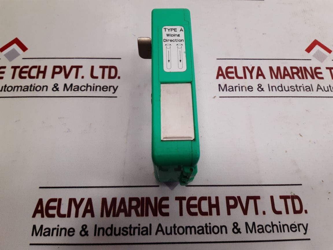 Rifocs 945 Fiber Optic Connector Cleaning System