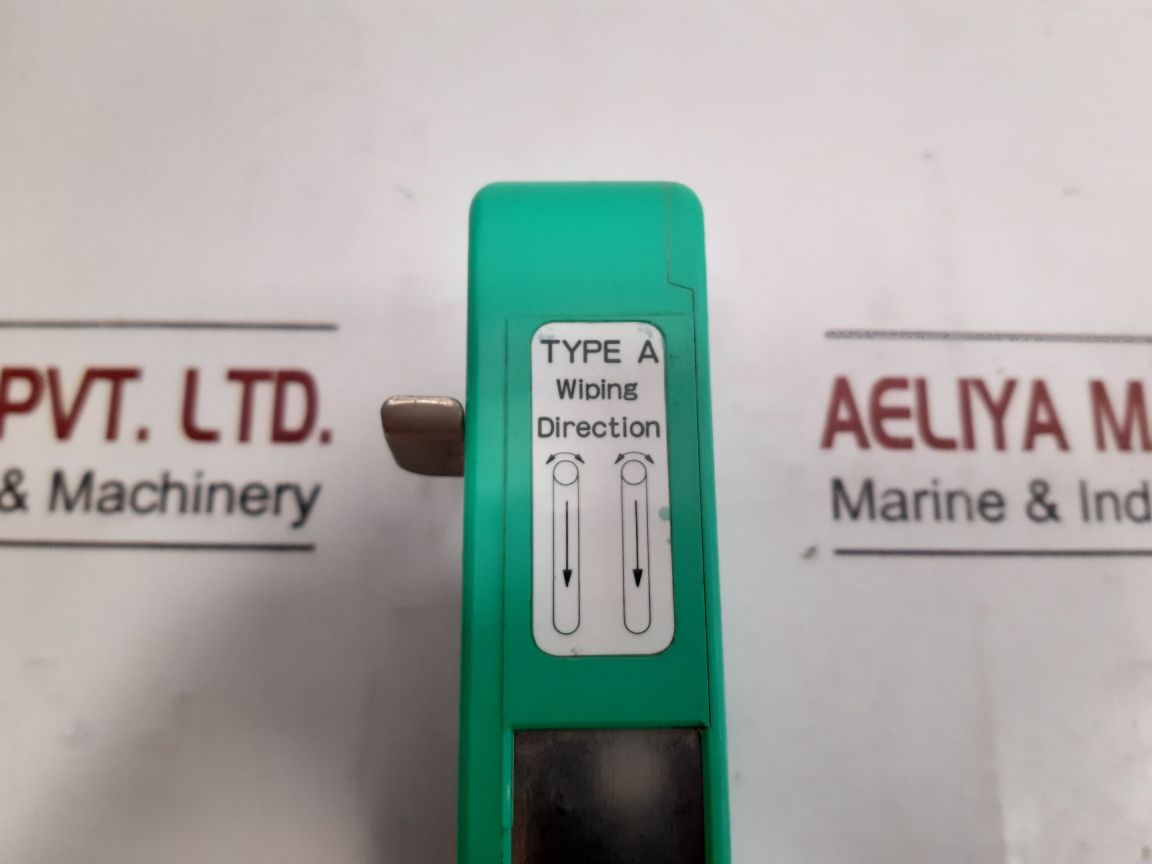 Rifocs 945 Fiber Optic Connector Cleaning System