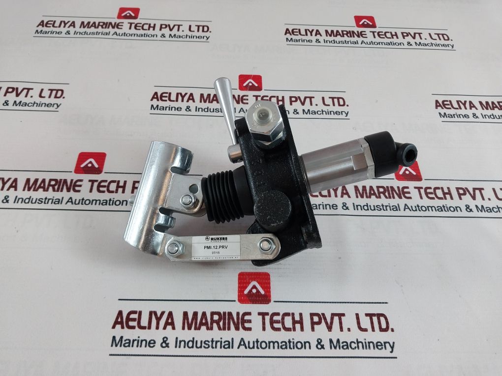 Rijkers Hydraulics Pmi.12.Prv