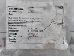 Rijkers Hydraulics Pmi.12.Prv