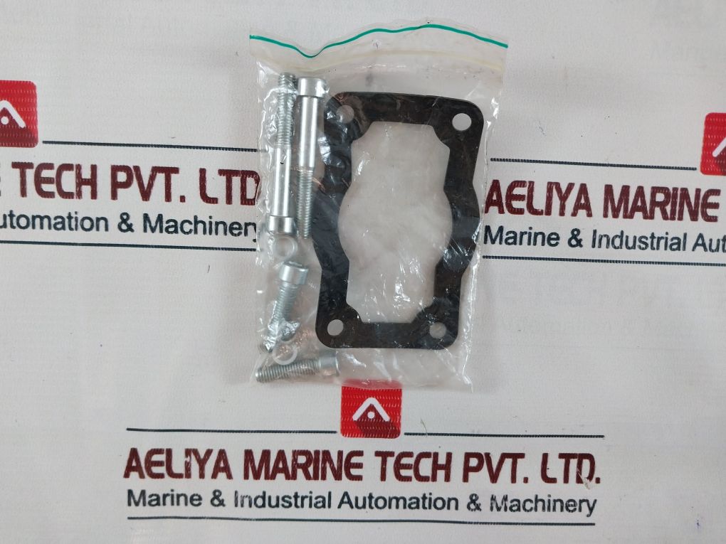 Rijkers Hydraulics Pmi.12.Prv