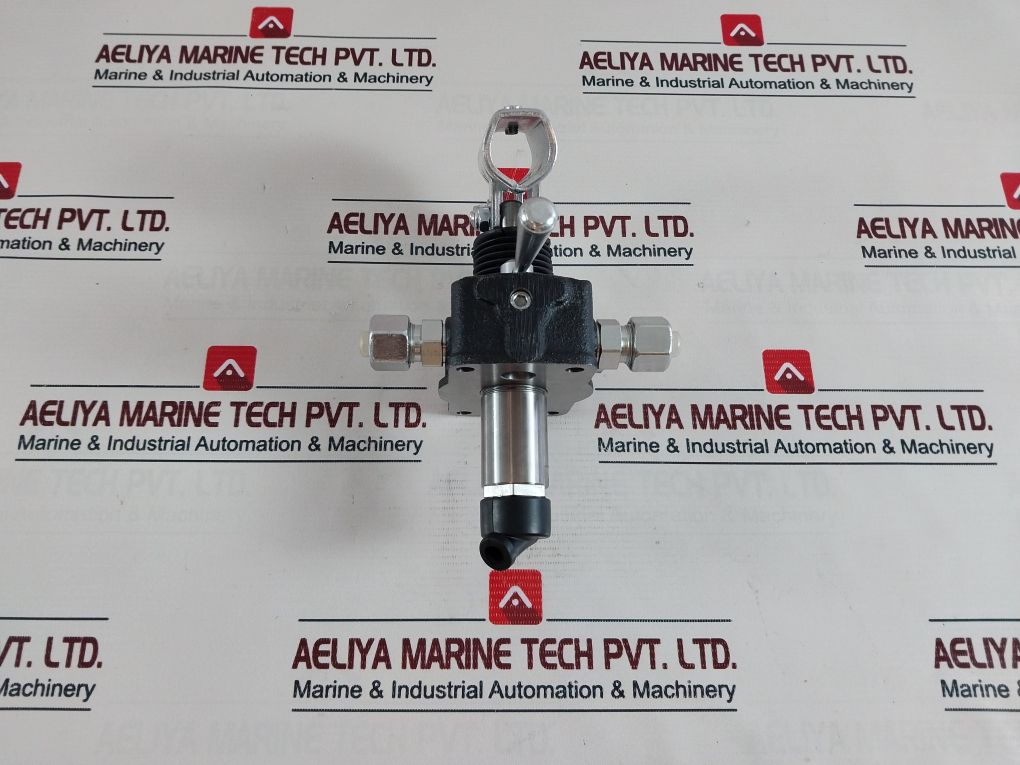 Rijkers Hydraulics Pmi.12.Prv