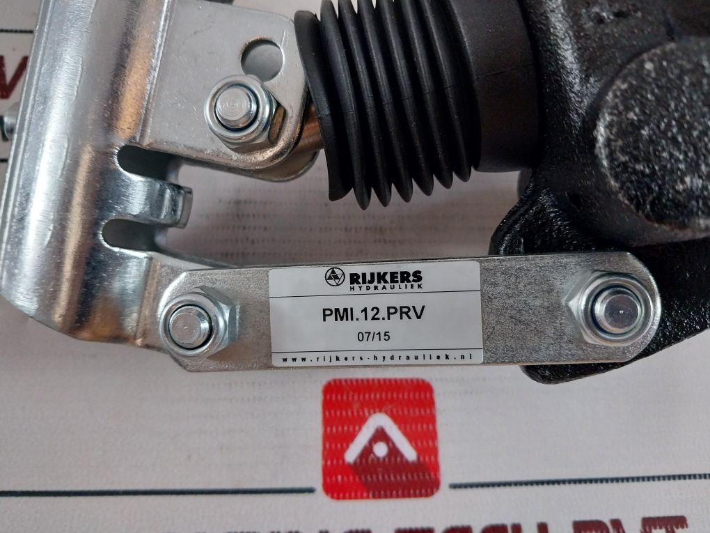 Rijkers Hydraulics Pmi.12.Prv