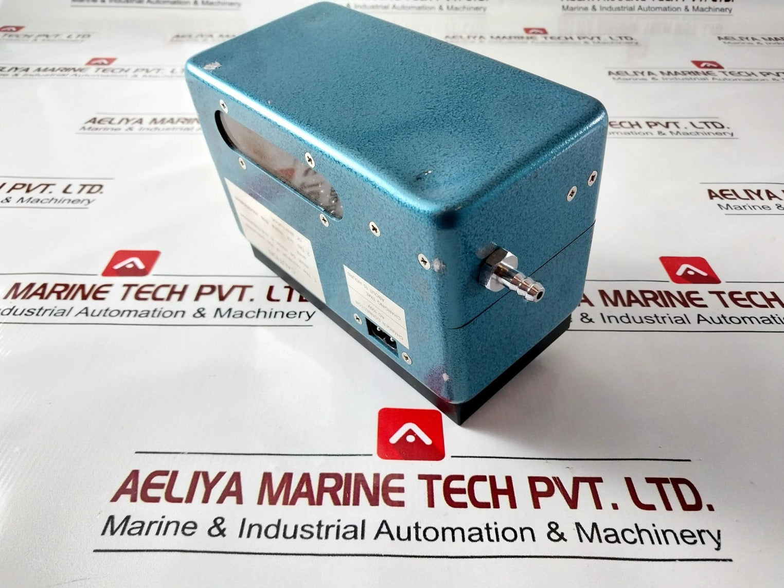 Riken Fine Ox-1 O2 Meter