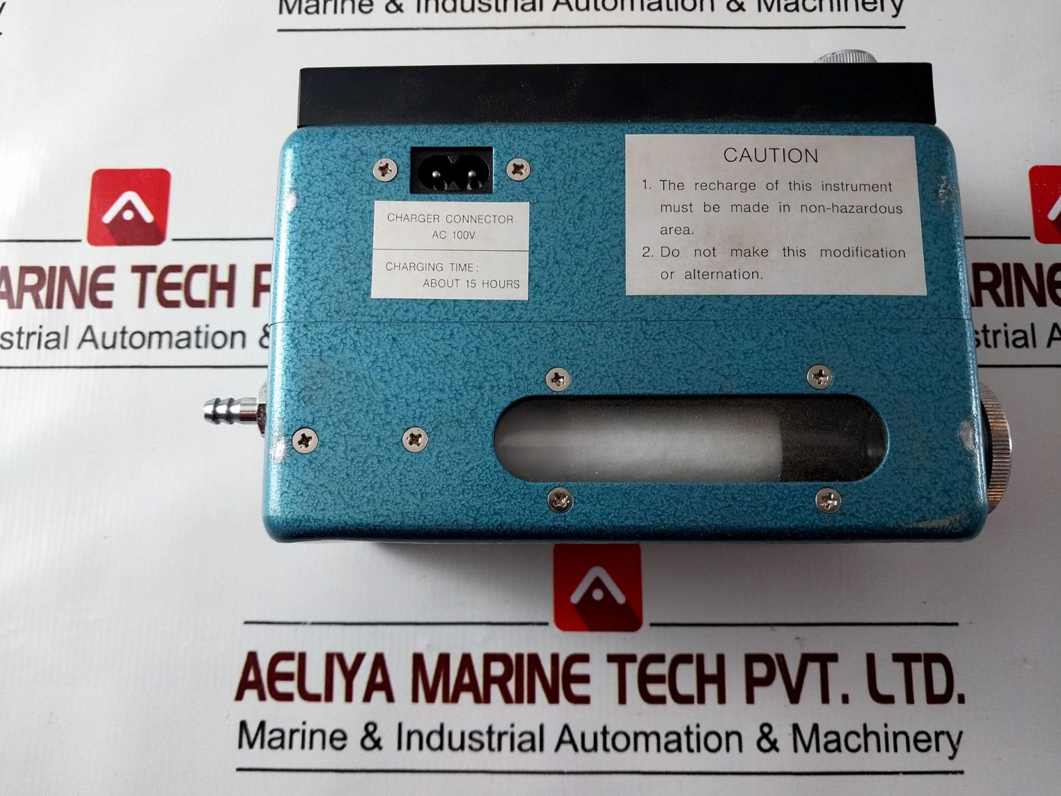 Riken Fine Ox-1 O2 Meter