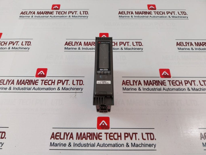 Riken Keiki 5000-sr Power Alarm Module Rkp-91368P