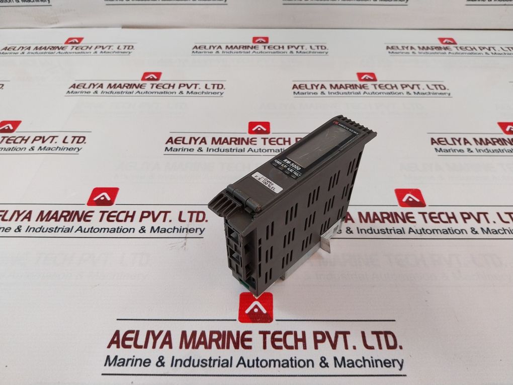 Riken Keiki 5000-sr Power Alarm Module Rkp-91368P