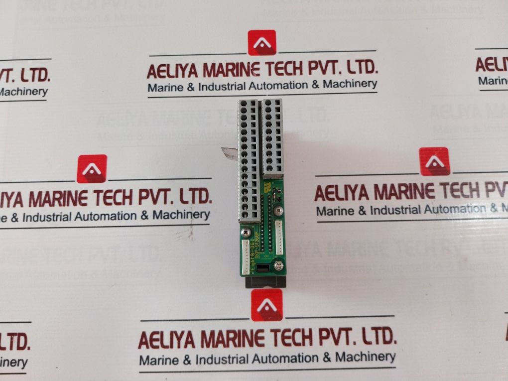 Riken Keiki 5000-sr Power Alarm Module Rkp-91368P