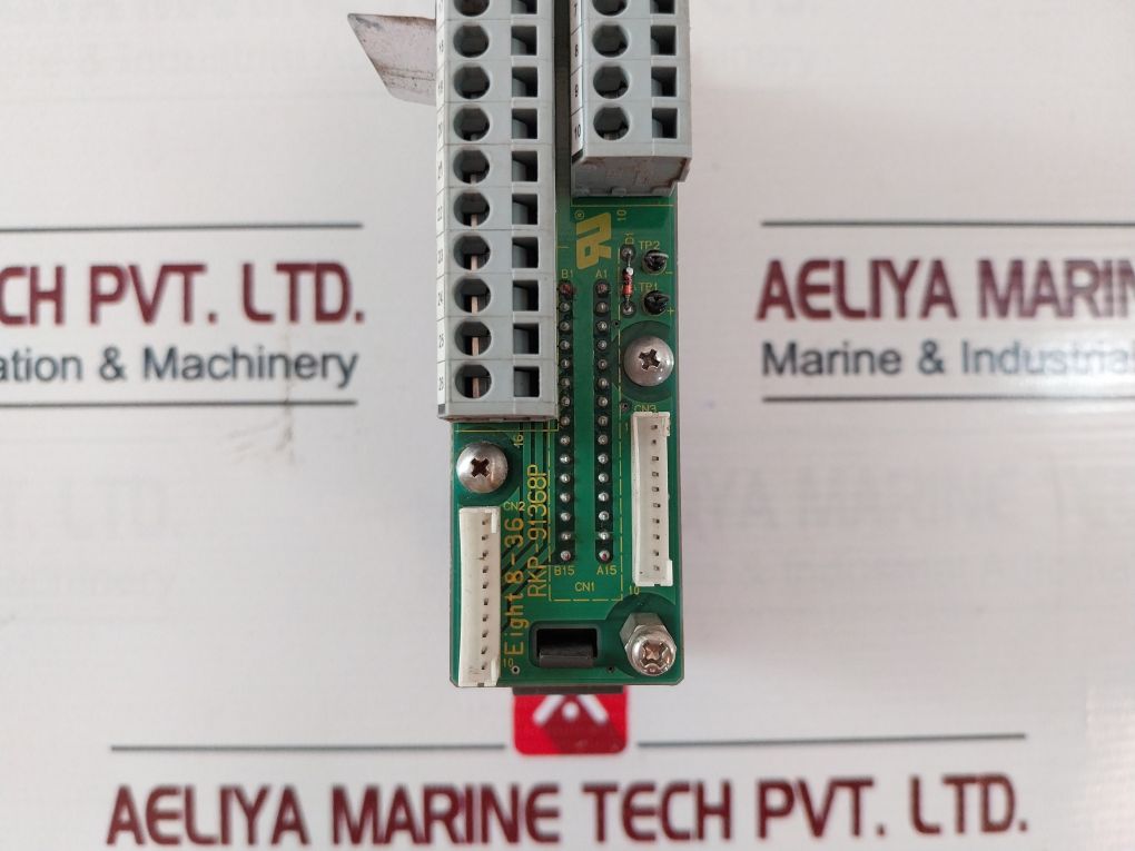 Riken Keiki 5000-sr Power Alarm Module Rkp-91368P