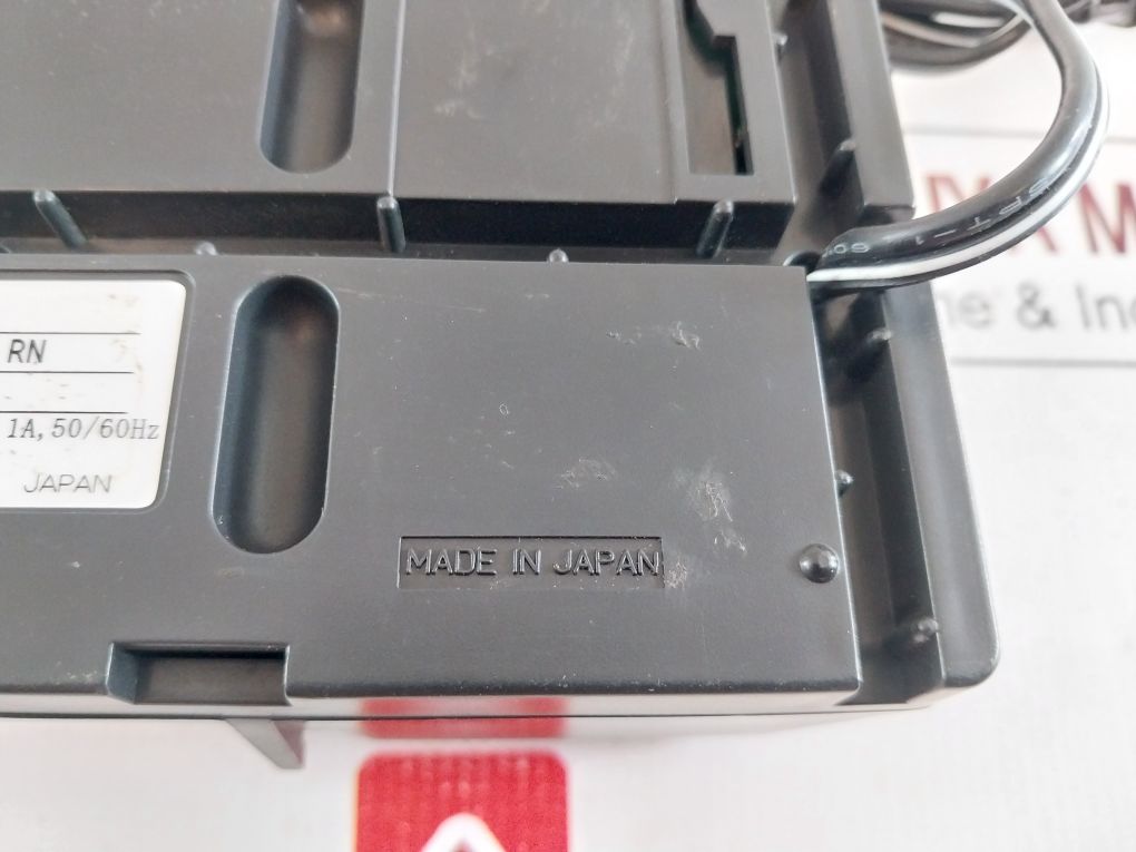 Riken Keiki Bc-2001 Gas Detector Charger Free Shipping