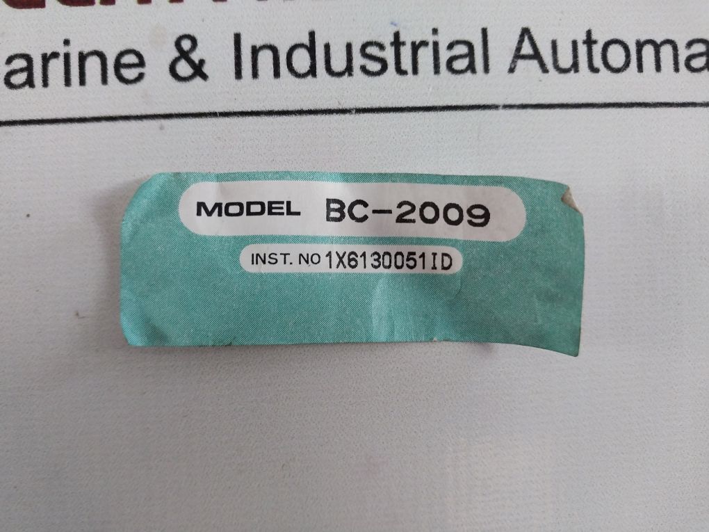 Riken Keiki Bc-2009 Gas Detector Charger(without battery)
