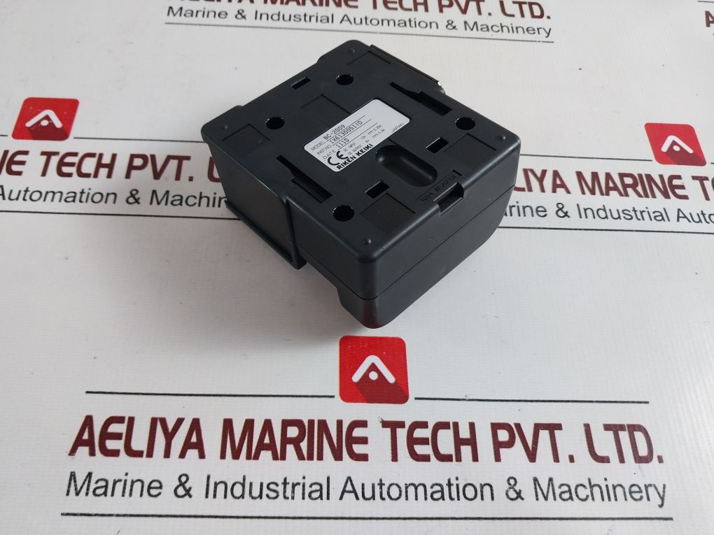 Riken Keiki Bc-2009 Gas Detector Charger(without battery)