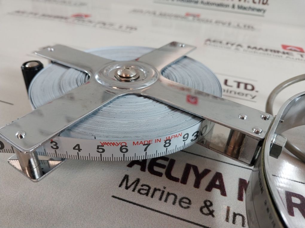 Riken Keiki Dc-3A Slop Indicator Set