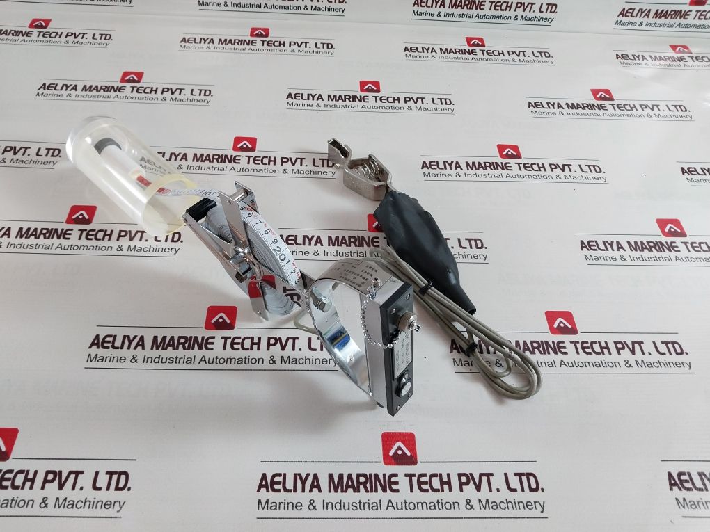 Riken Keiki Dc-3A Slop Indicator Set