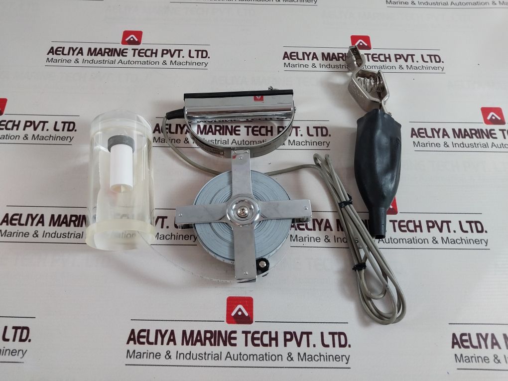 Riken Keiki Dc-3A Slop Indicator Set