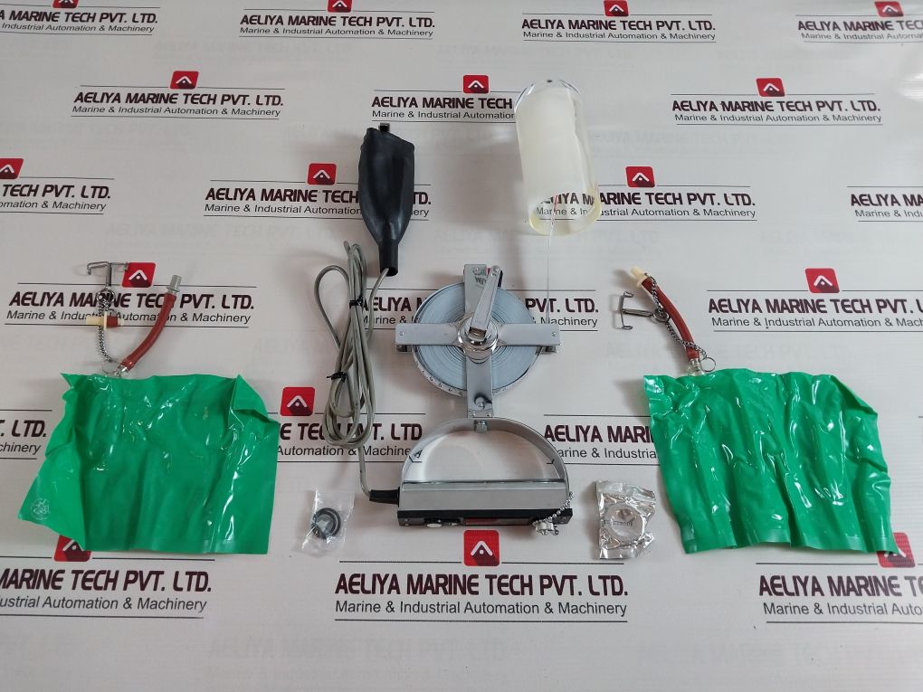 Riken Keiki Dc-3A Slop Indicator Set