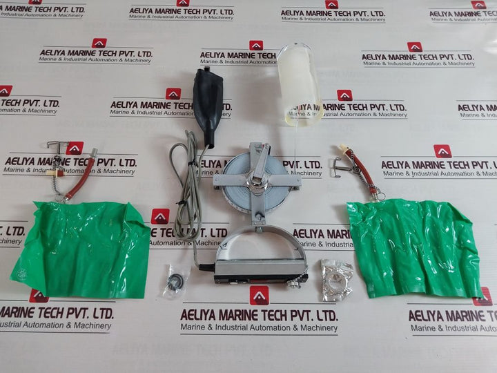 Riken Keiki Dc-3A Slop Indicator Set