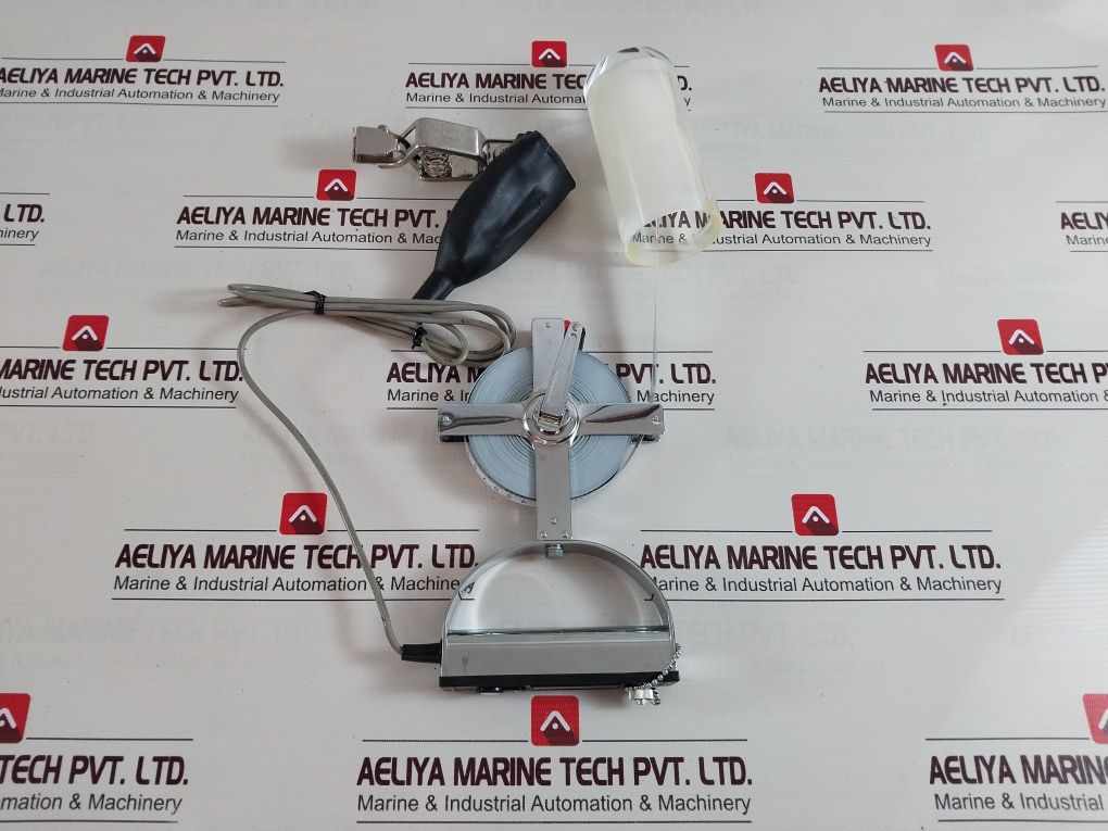 Riken Keiki Dc-3A Slop Indicator Set