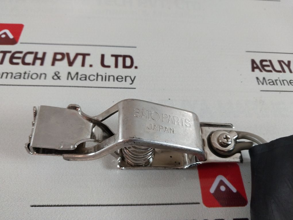 Riken Keiki Dc-3A Slop Indicator Set