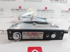 Riken Keiki Dc-3A Slop Indicator Set