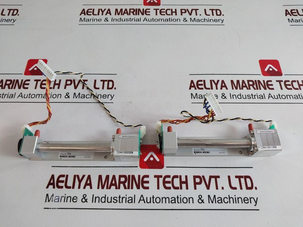 Riken Keiki De-3113-4
