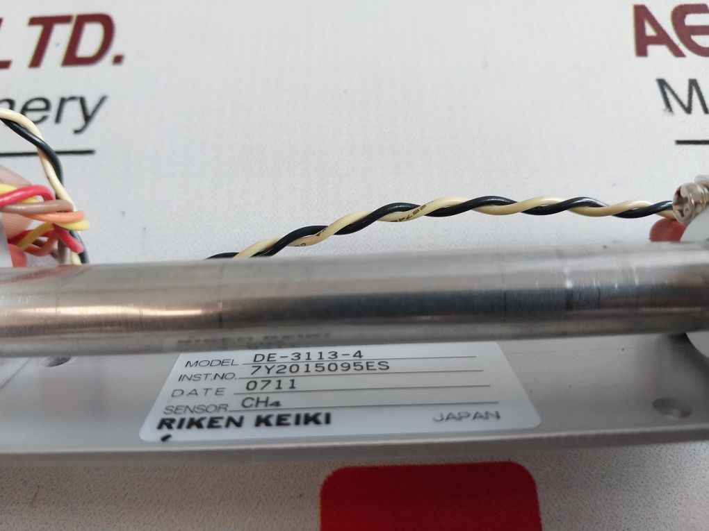 Riken Keiki De-3113-4