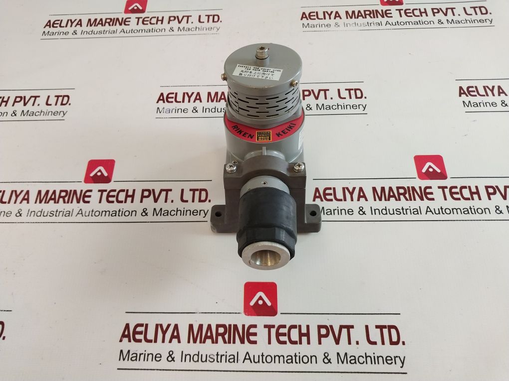 Riken Keiki Gd-a8-16 Gas Detector 11030728-7Rn