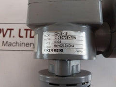 Riken Keiki Gd-a8-16 Gas Detector 11030728-7Rn