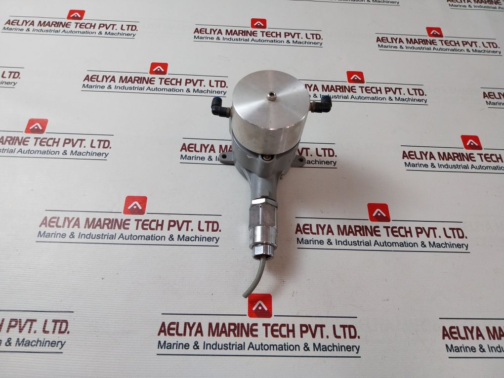 Riken Keiki Gd-f44-46 Gas Detector Head Dc22Mv Os-b11/O2