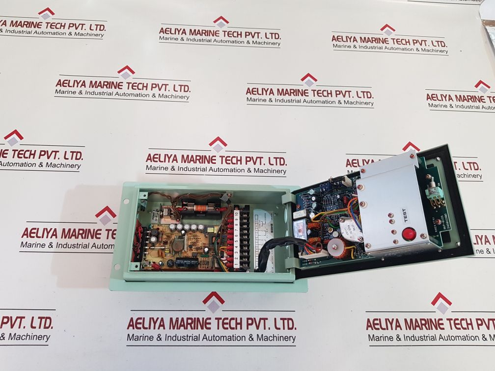 Riken Keiki Gp-615A Combustible Gas Alarm
