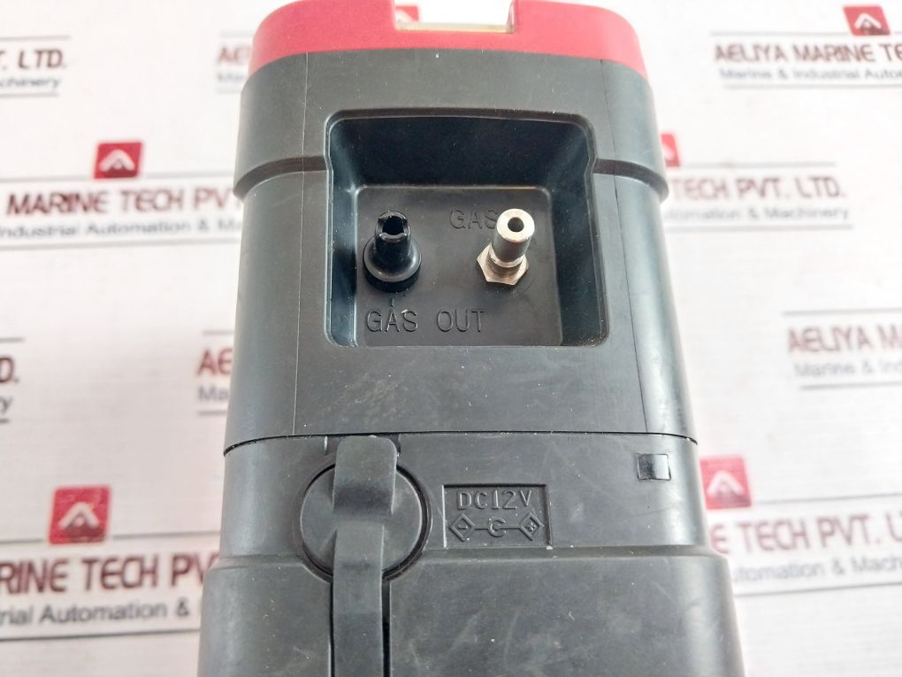 Riken Keiki Gx-8000 Marine Portable Multi Gas Monitor Bul-8000(G)