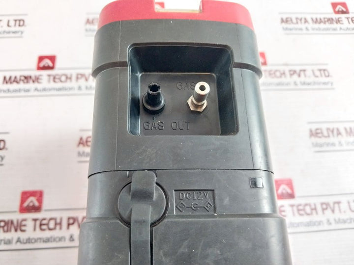Riken Keiki Gx-8000 Marine Portable Multi Gas Monitor Bul-8000(G)