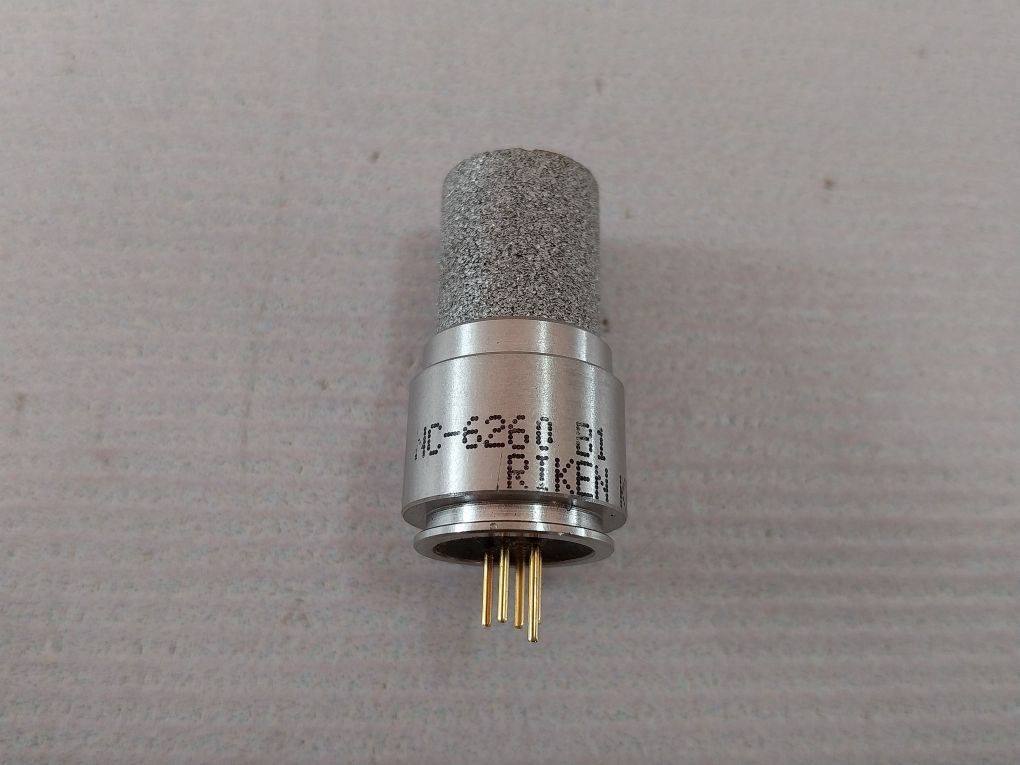 Riken Keiki Nc-6260 B1 Replacement Lel Sensor