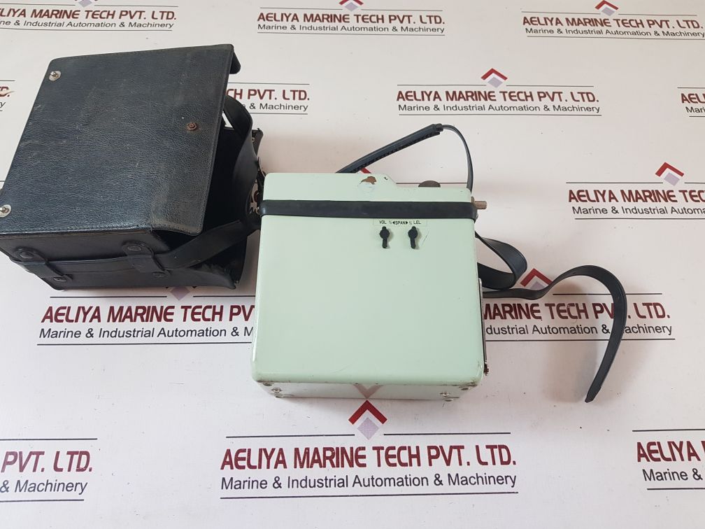 Riken Keiki Np-237H Portable Hydrocarbon Gas Detector