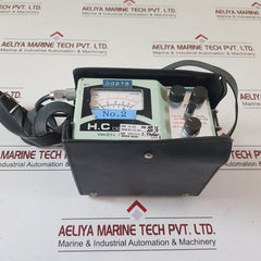 Riken Keiki Np-237H Portable Hydrocarbon Gas Detector

