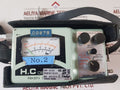 Riken Keiki Np-237H Portable Hydrocarbon Gas Detector Ch4