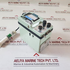 Riken Keiki Np-237H Portable Hydrocarbon Gas Detector Ch4