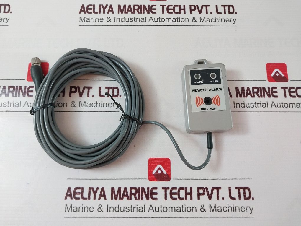 Riken Keiki Remote Alarm
