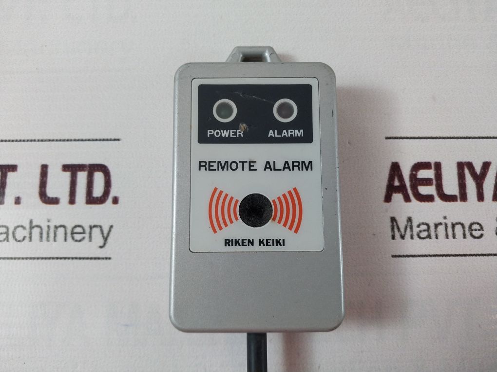 Riken Keiki Remote Alarm