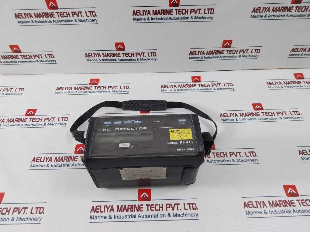 Riken Keiki Ri-415 Hc Gas Detector