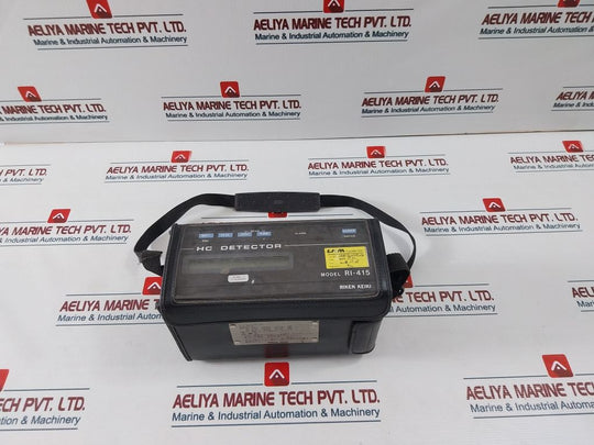 Riken Keiki Ri-415 Hc Gas Detector