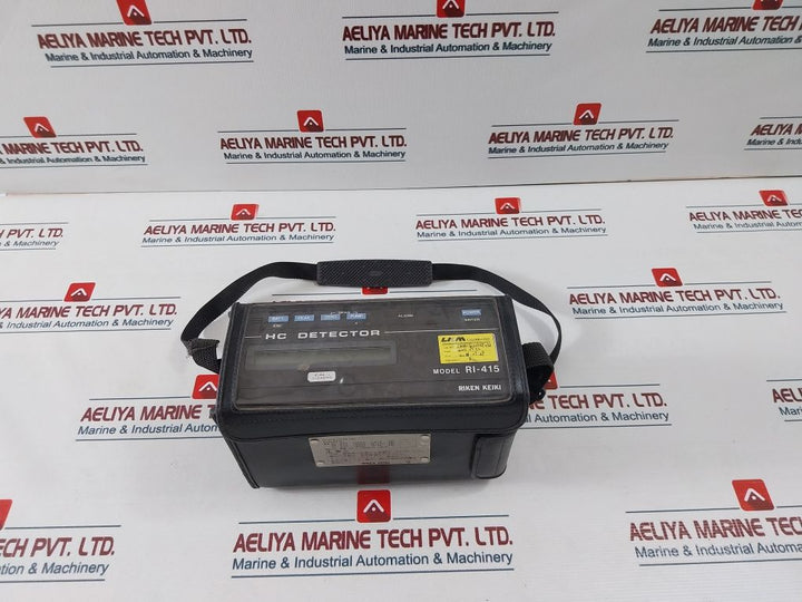 Riken Keiki Ri-415 Hc Gas Detector