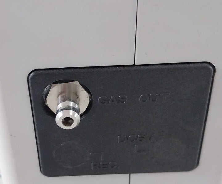 Riken Keiki Ri-415 Hc Gas Detector